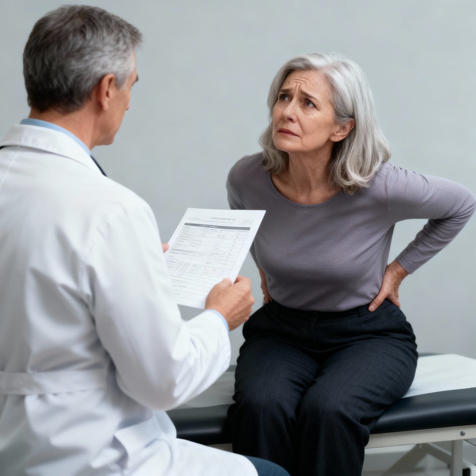 Three Doctors Dismissed Your Pain. They Were Wrong.