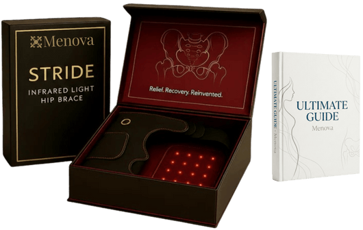 Menova™ Stride Healing Package